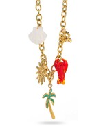 Flo Boutique Bedelketting Lobster