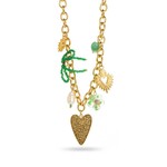Flo Boutique Bedelketting Flower Bow