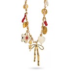 Flo Boutique Ketting Bow Rope