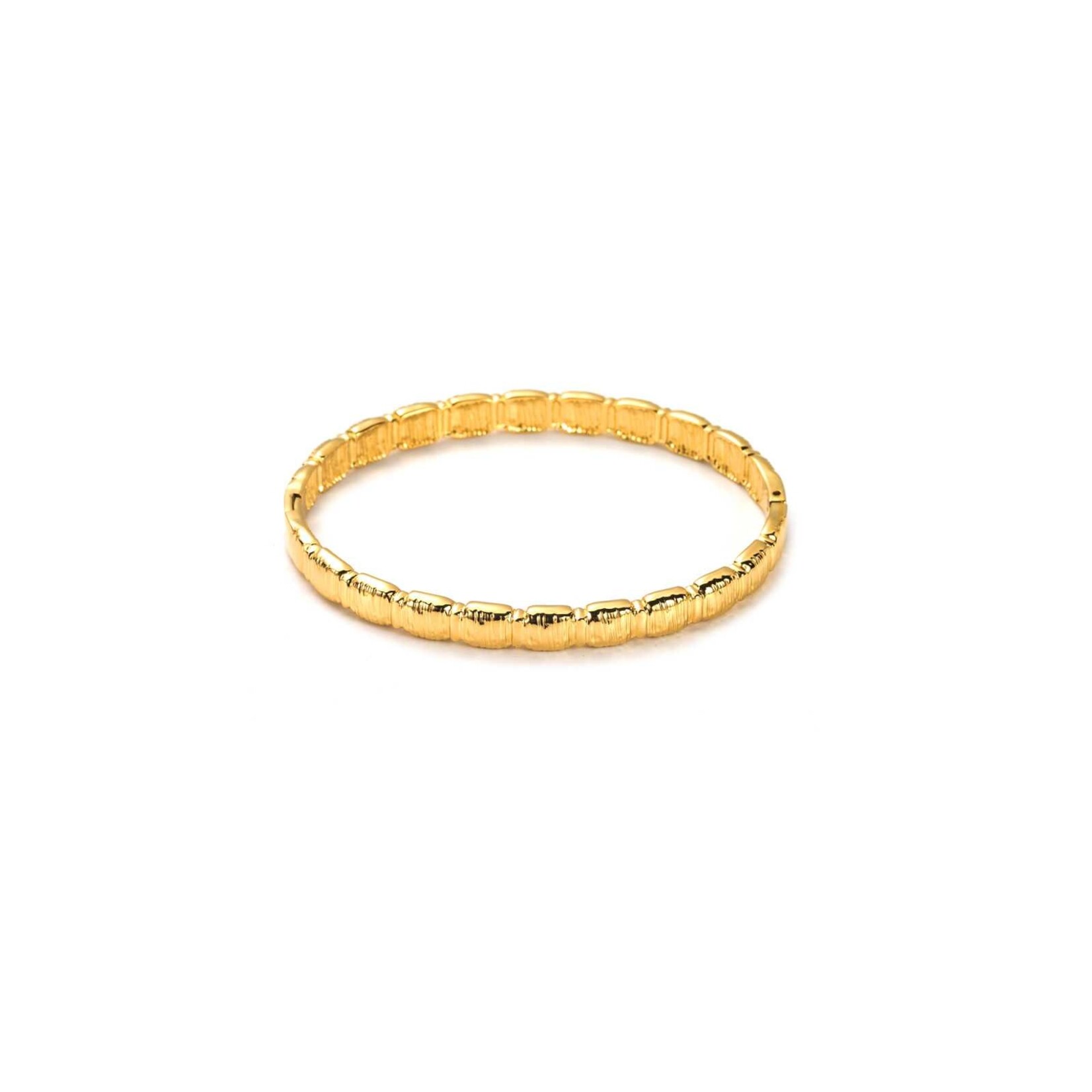 Flo Boutique Bangle wood