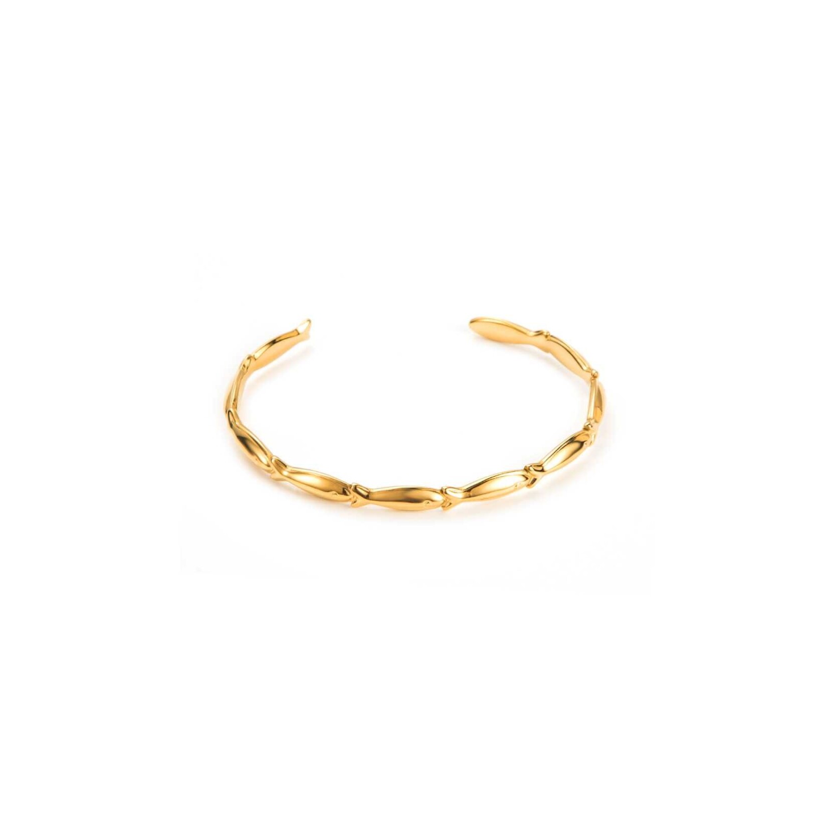 Flo Boutique Bangle Small fishes