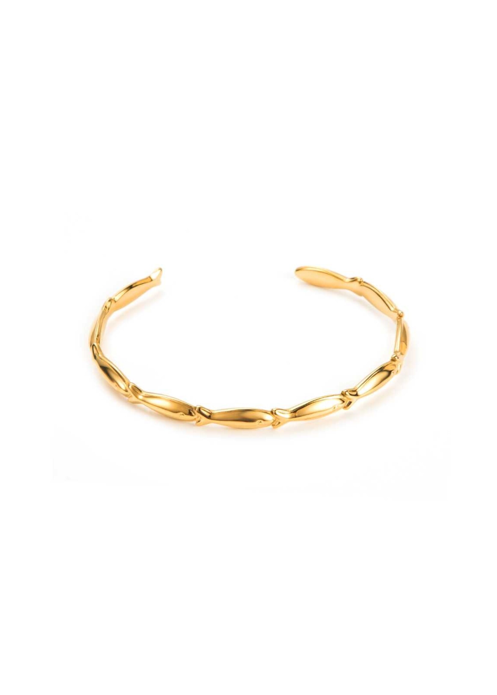 Flo Boutique Bangle Small fishes