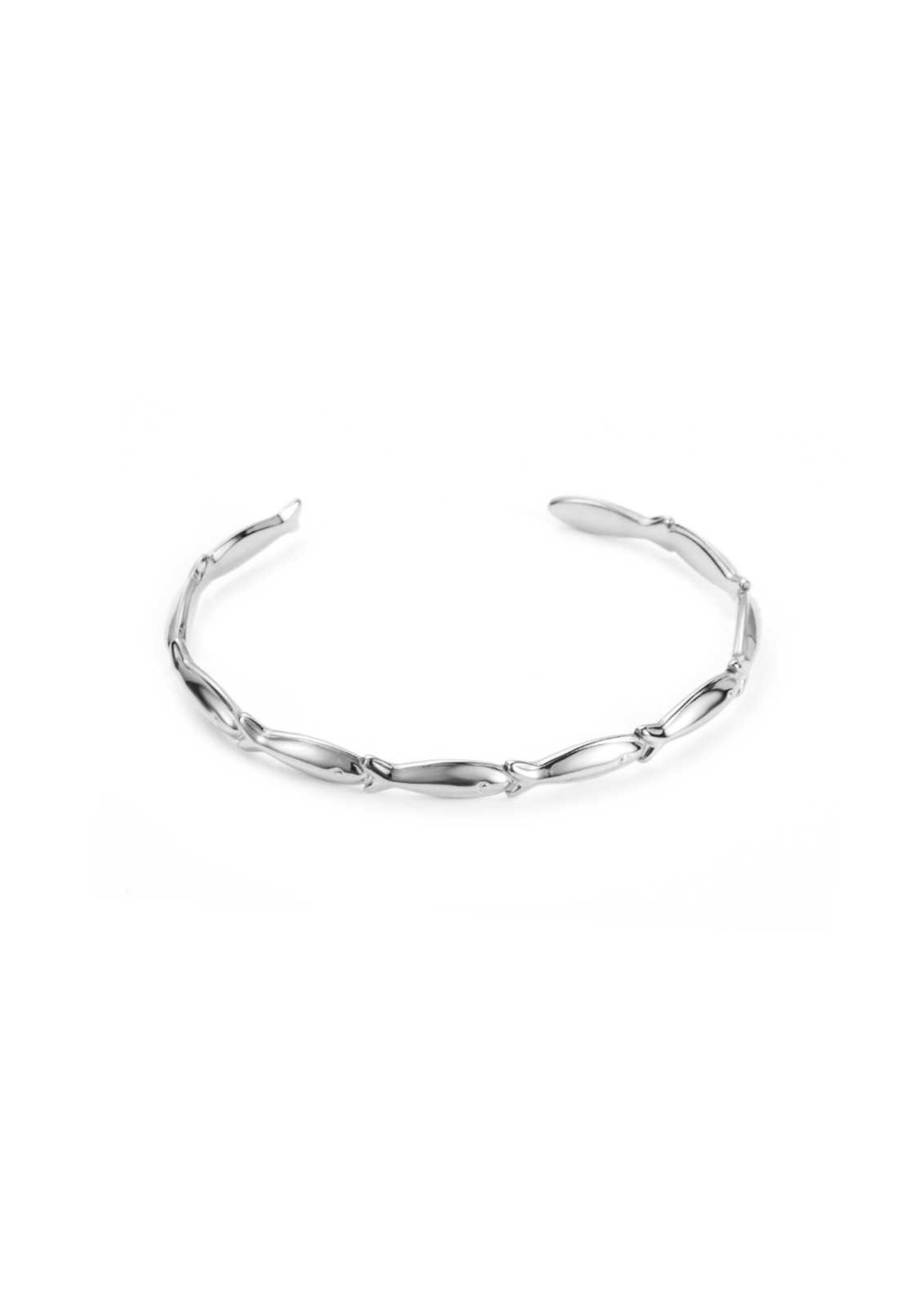 Flo Boutique Bangle Small fishes
