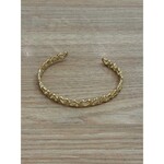 Flo Boutique Bangle Hearts in a row