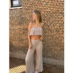 Flo Boutique Set Bente Beige