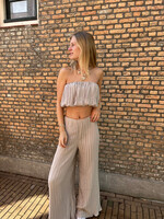 Flo Boutique Set Bente Beige