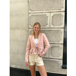 Flo Boutique Blazer Froukje Pink