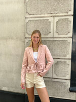 Flo Boutique Blazer Froukje Pink