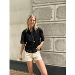 Flo Boutique Top Louisa Black