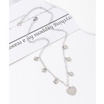 Flo Boutique Ketting Sparkling love