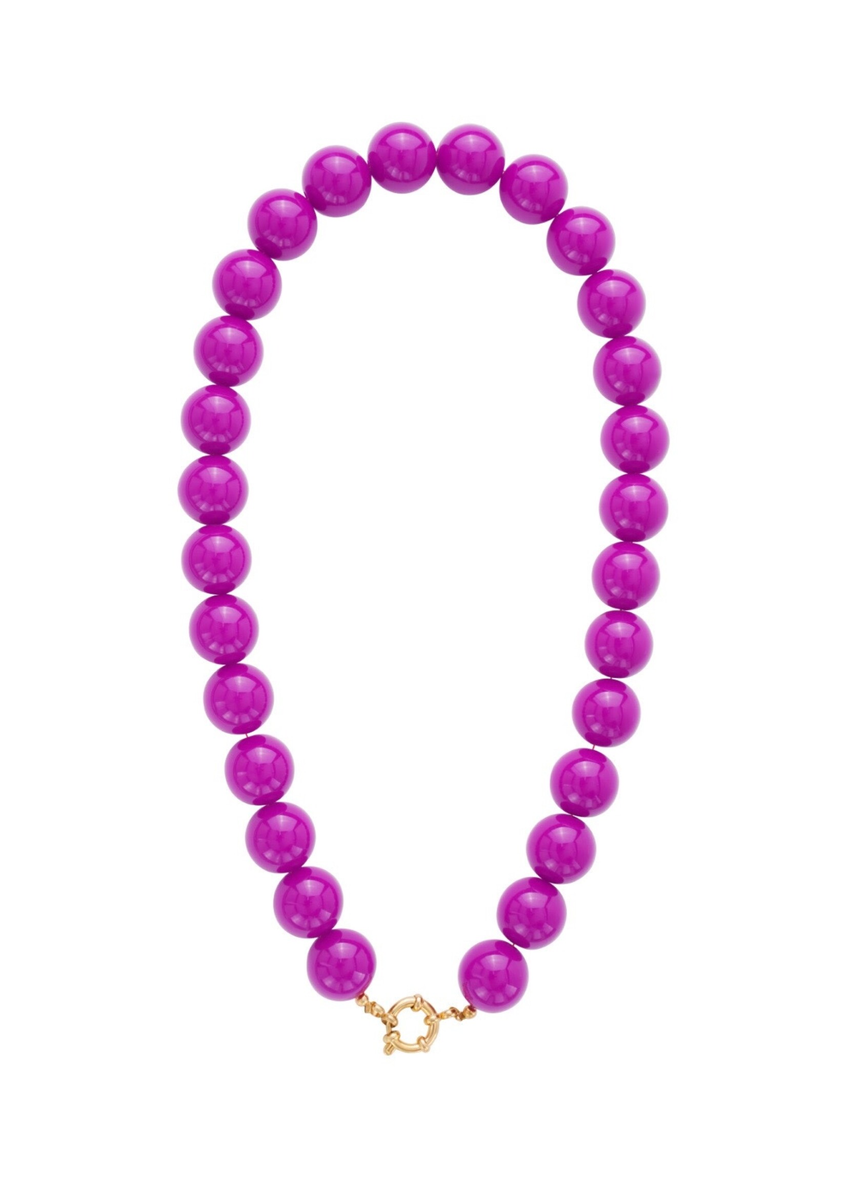 Flo Boutique Kralenketting Casual Colours