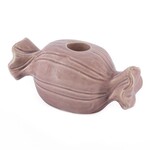 Kolony Aardewerk Kaarsenstandaard Candy Purple