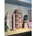 Kolony Aardewerk Vaas Cherries Purple L