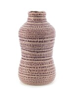 Kolony Aardewerk Vaas Curve Purple S