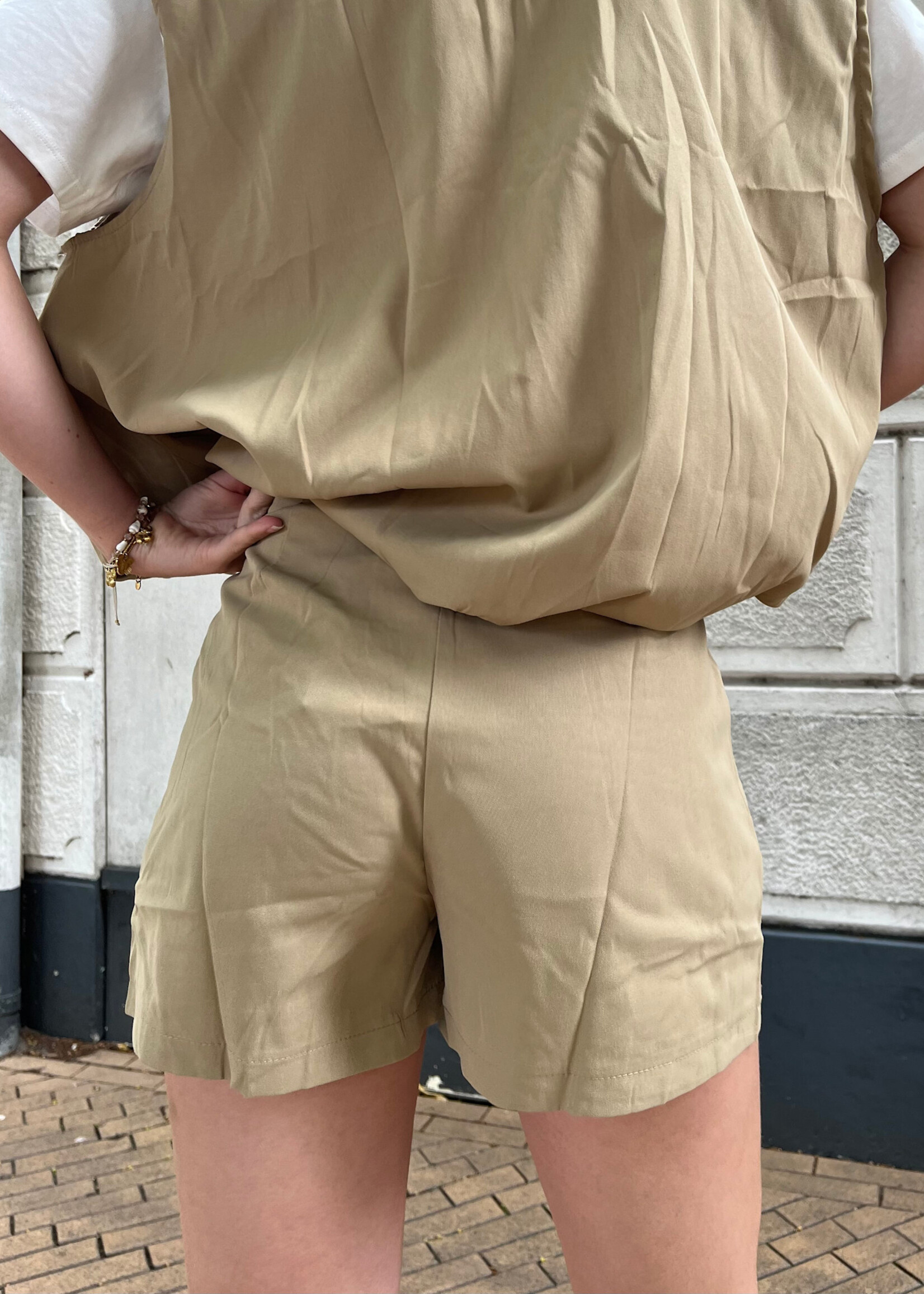 Flo Boutique Short Riley