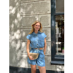 Flo Boutique Denim top Nova