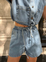 Flo Boutique Denim short Nova