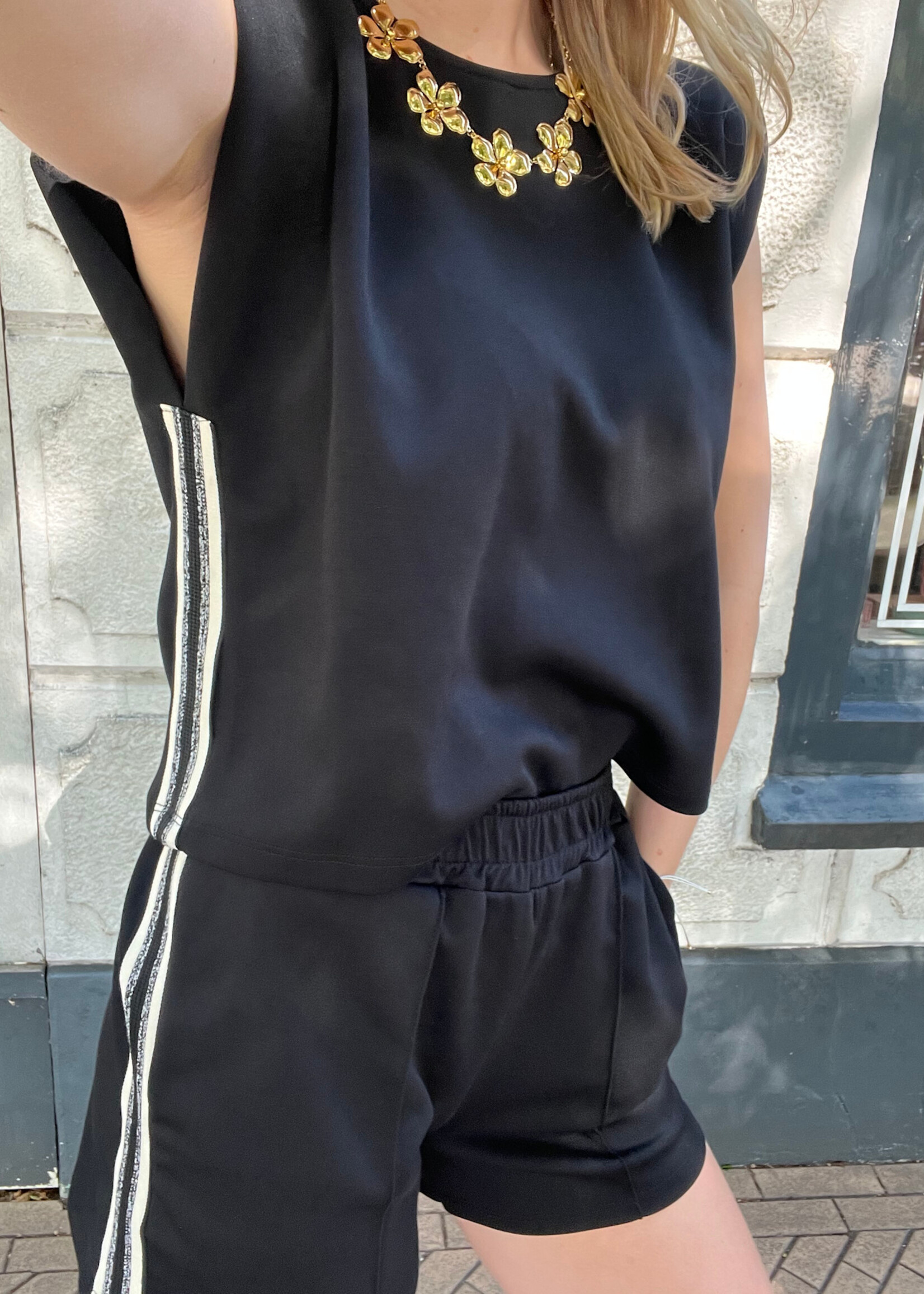 Flo Boutique Short Lotte Black