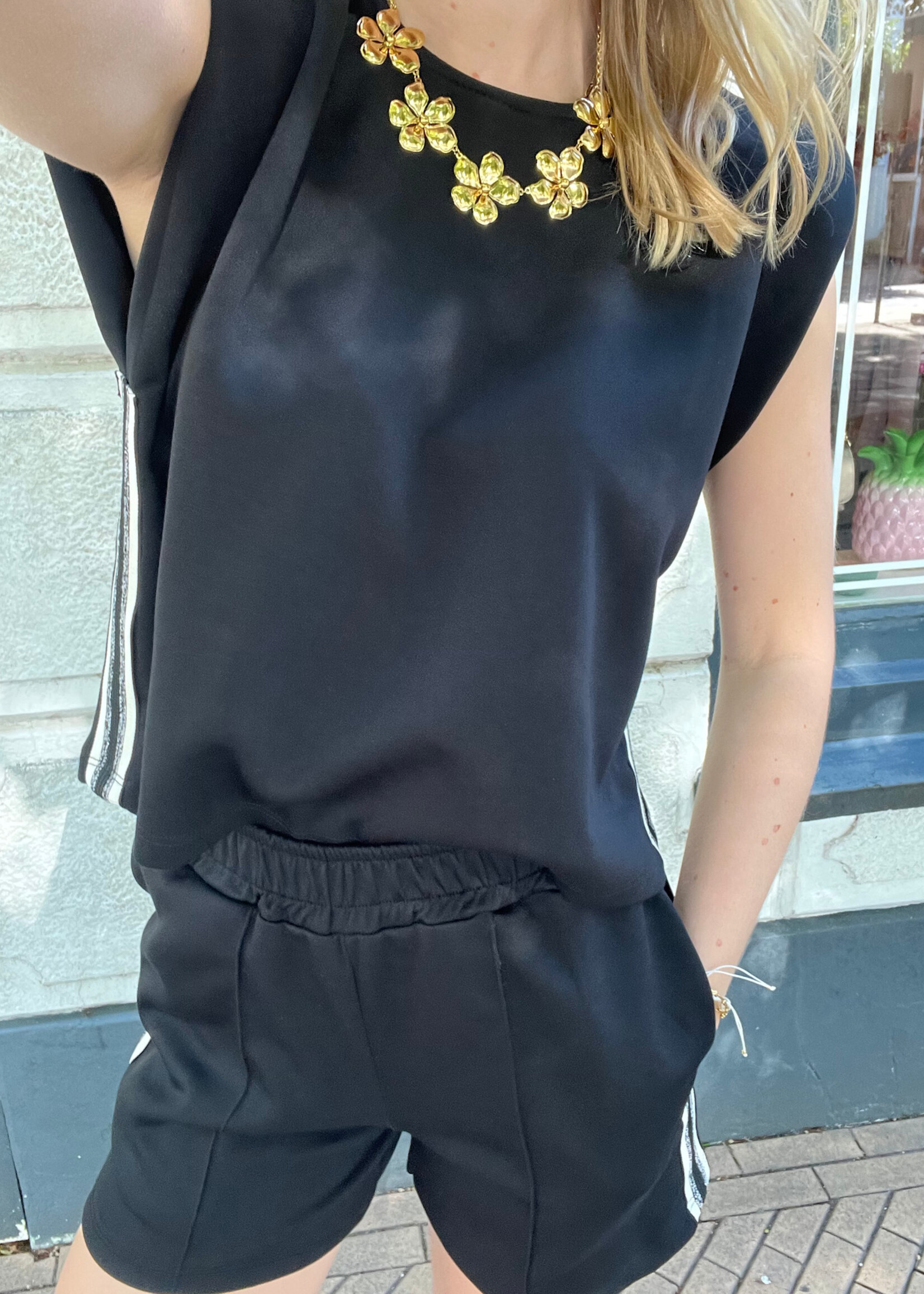 Flo Boutique Short Lotte Black