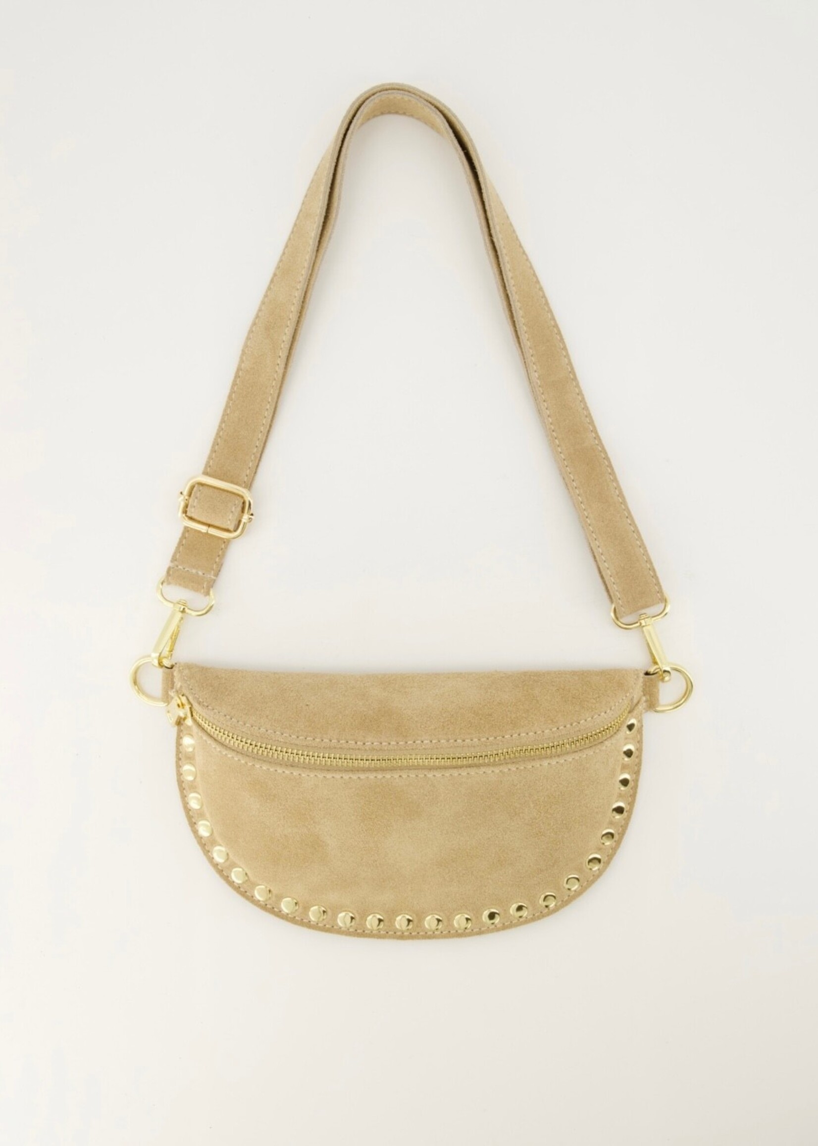 Flo Boutique Leren Tas Debby