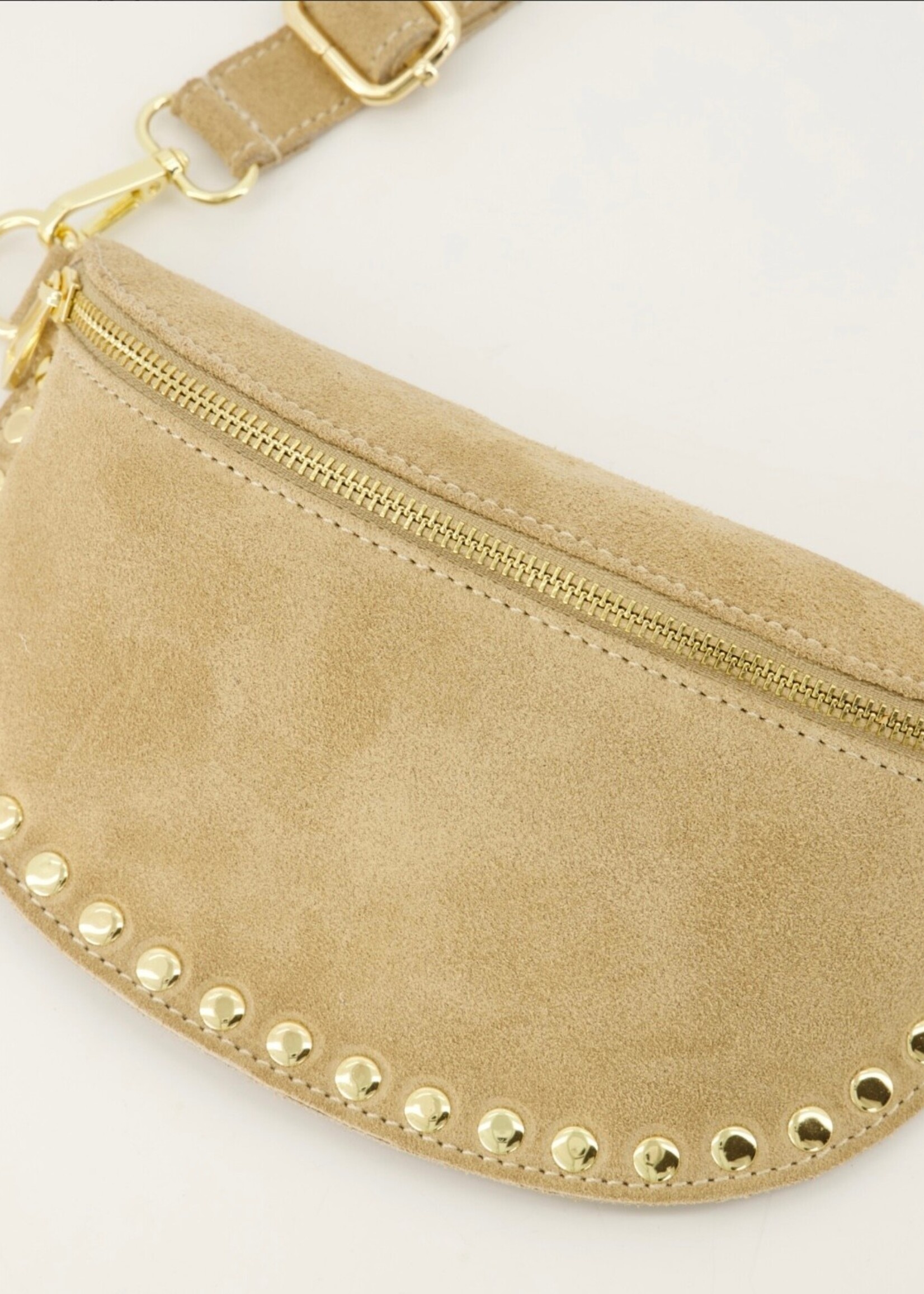 Flo Boutique Leren Tas Debby