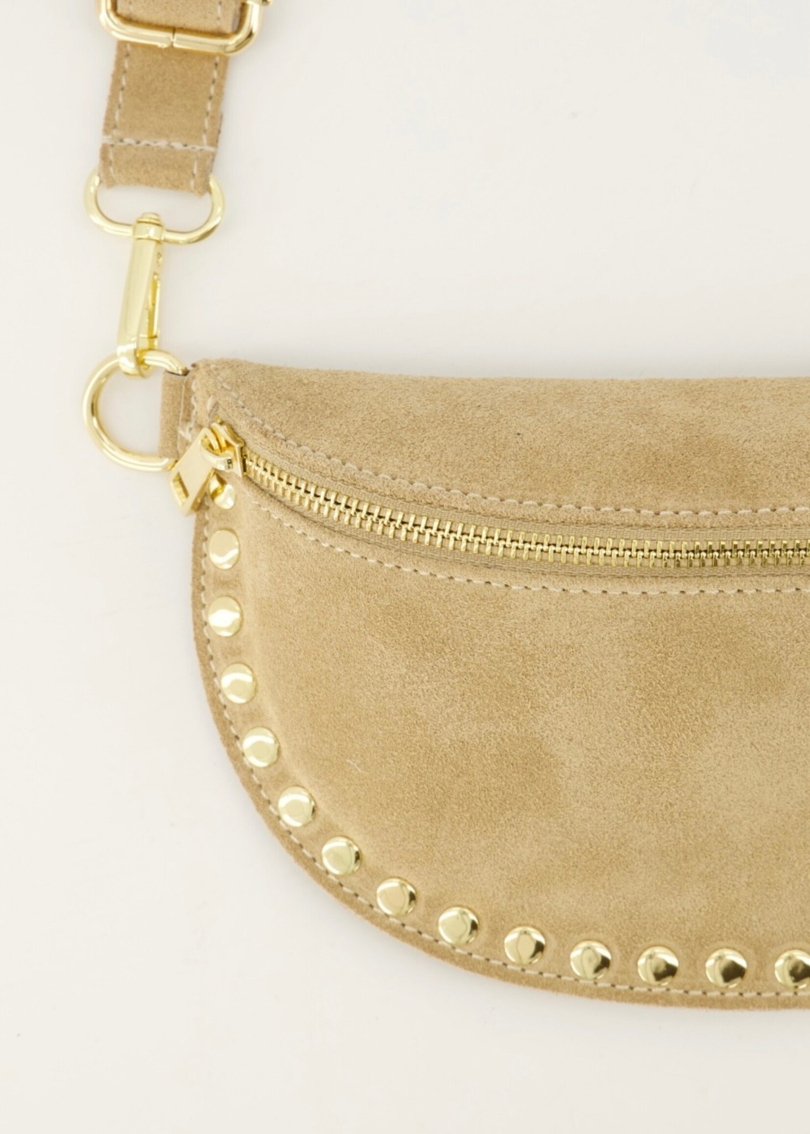 Flo Boutique Leren Tas Debby