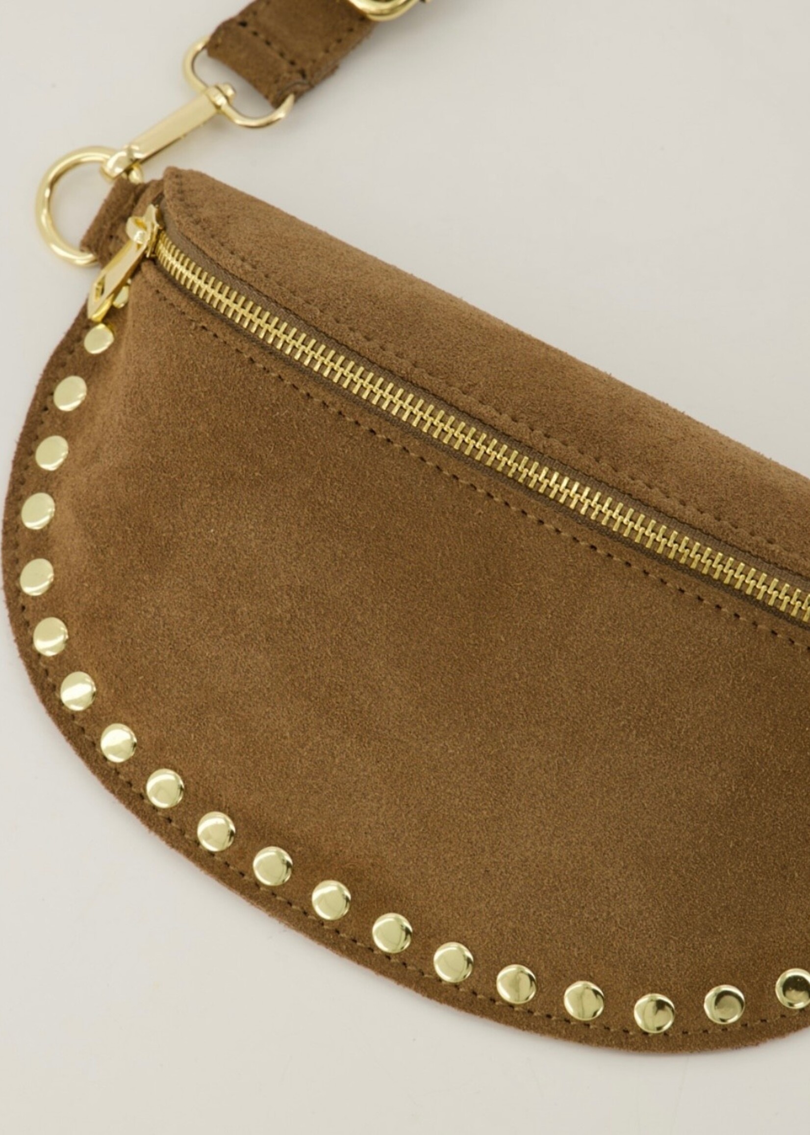 Flo Boutique Leren Tas Debby