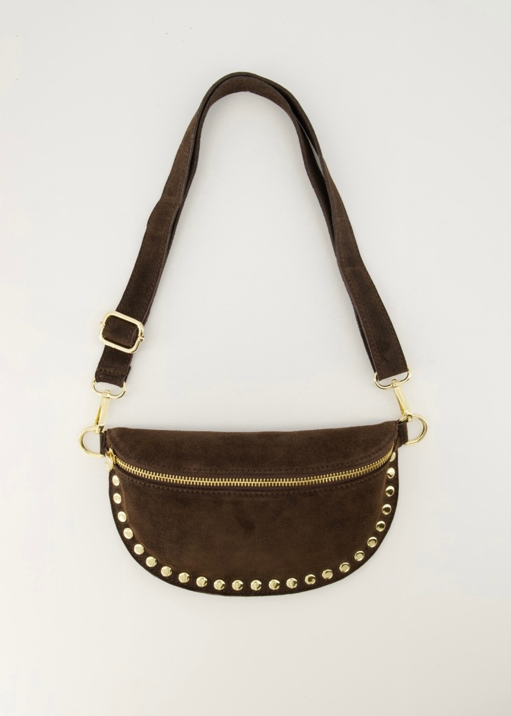Flo Boutique Leren Tas Debby