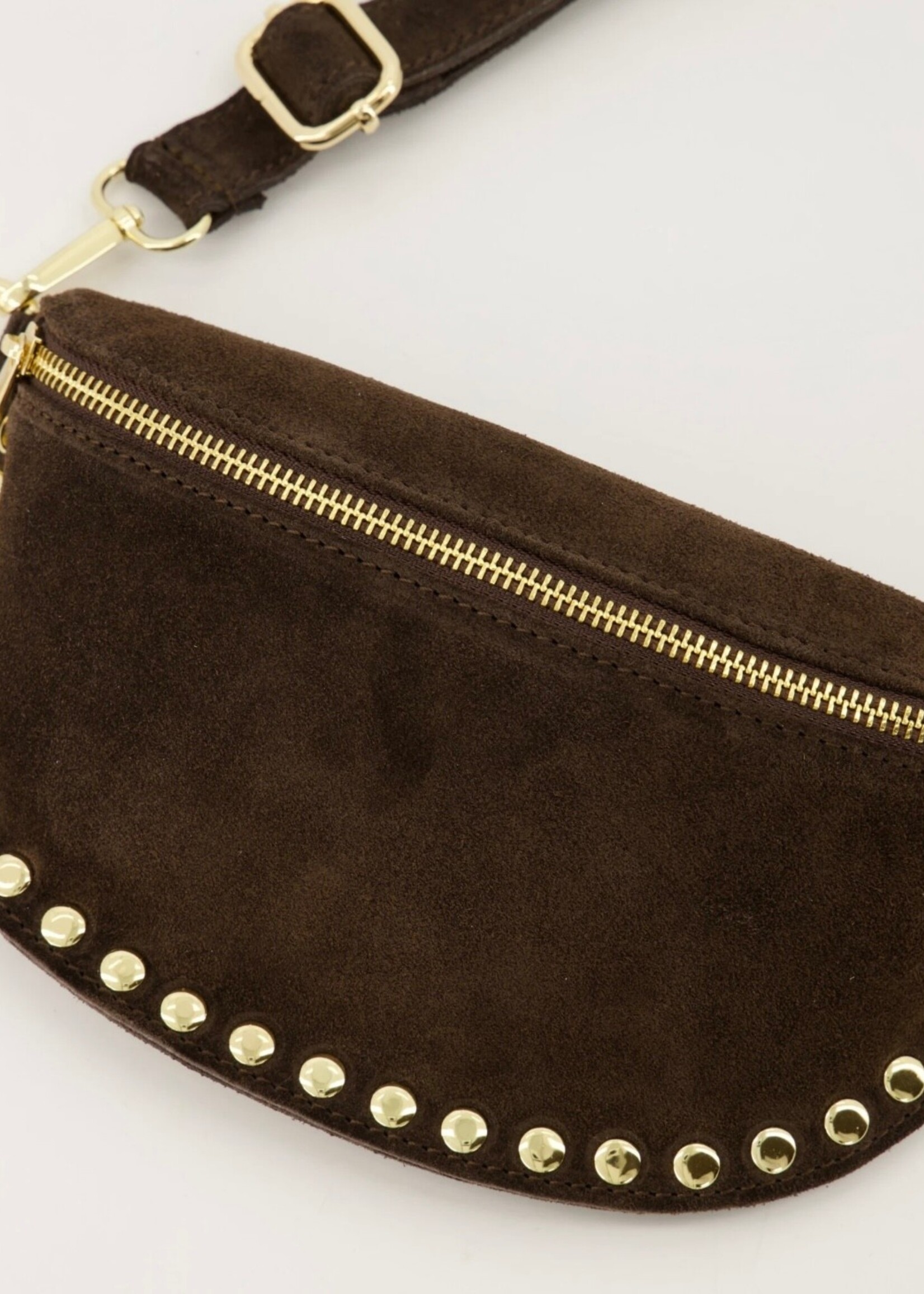 Flo Boutique Leren Tas Debby