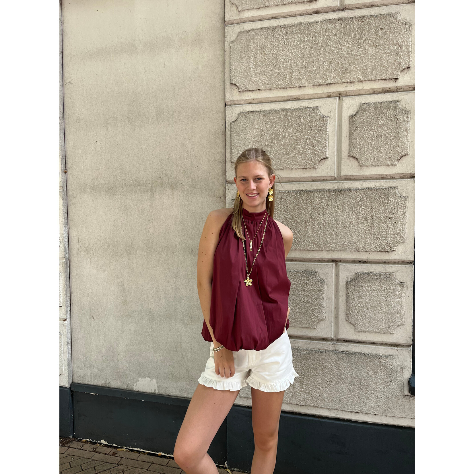 Flo Boutique Short Yfke