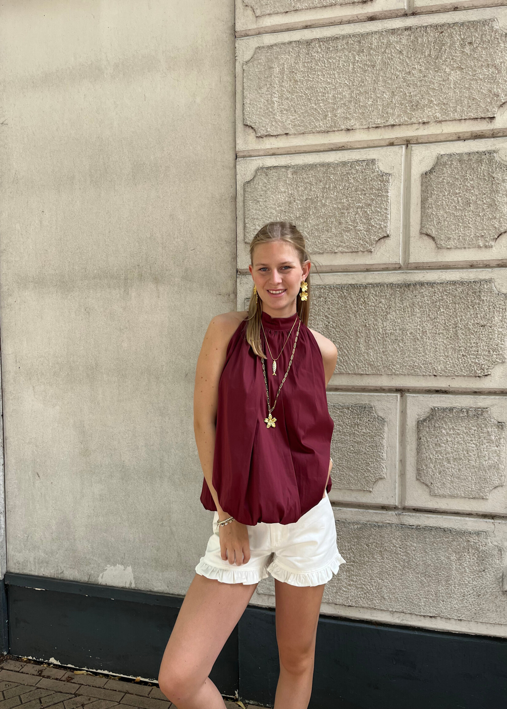 Flo Boutique Short Yfke