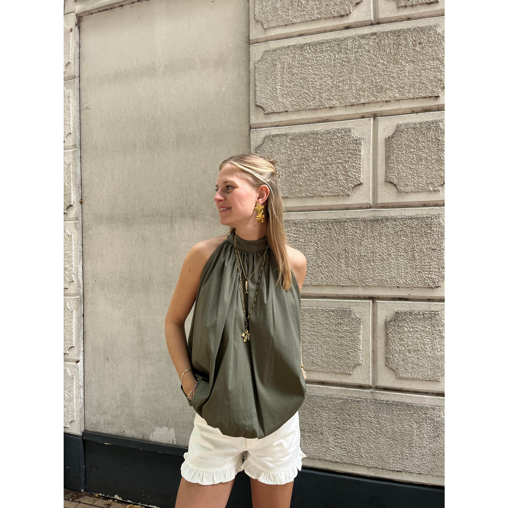 Flo Boutique Short Yfke