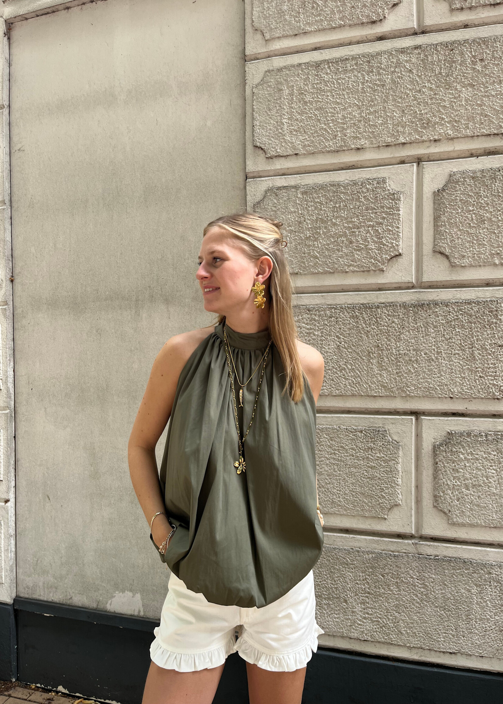 Flo Boutique Short Yfke