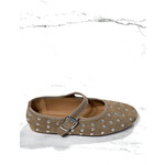 Flo Boutique Ballerina Joly Taupe
