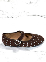 Flo Boutique Ballerina Joly Marron