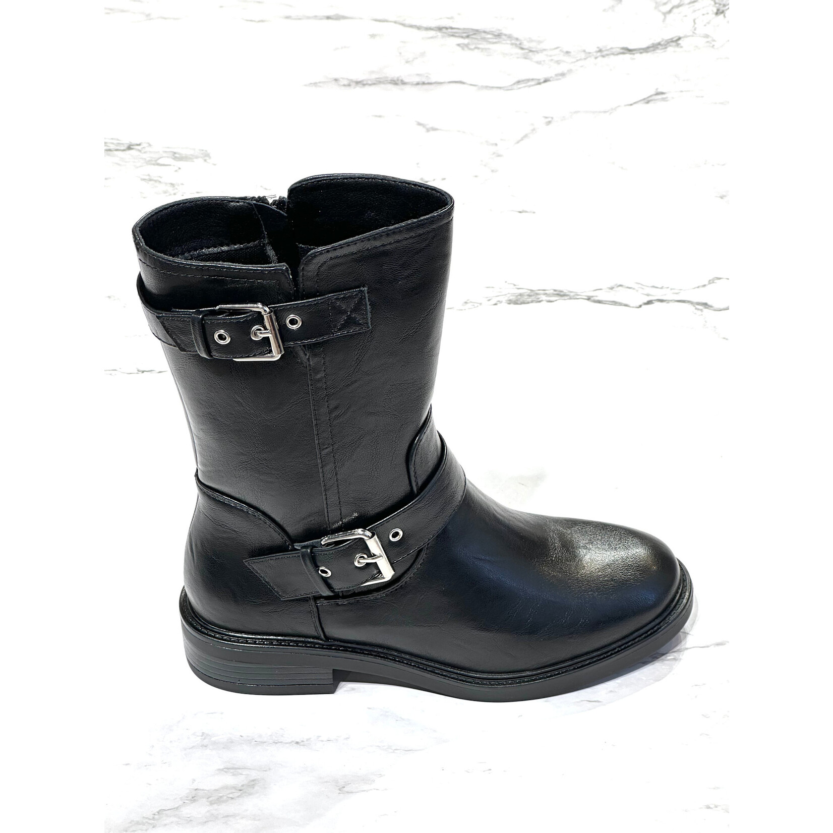 Flo Boutique Biker boots Mayra