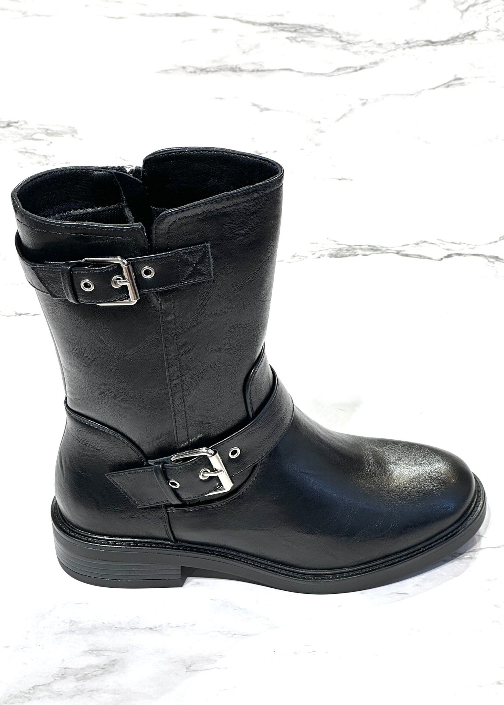 Flo Boutique Biker boots Mayra