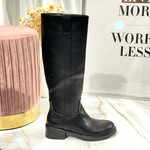 Flo Boutique Boots Serena Black
