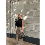 Flo Boutique Top Kelly Black