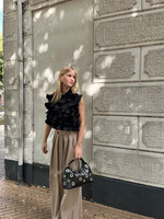 Flo Boutique Top Kelly Black