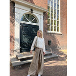 Flo Boutique Broek Kiki Khaki