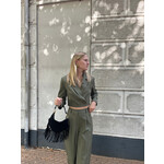 Flo Boutique Blazer Yara Green