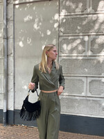 Flo Boutique Blazer Yara Green