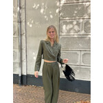 Flo Boutique Broek Yara Green