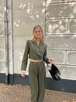 Flo Boutique Broek Yara Green