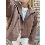 Flo Boutique Jasje Maartje Marron