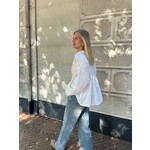 Flo Boutique Blouse May White