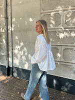 Flo Boutique Blouse May White