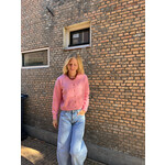 Flo Boutique Vestje Jill Pink