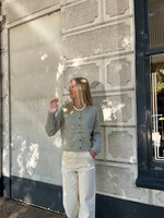 Flo Boutique Vestje Jill Light Green